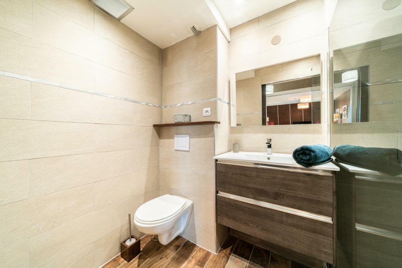 T2 Classe 4 Etoiles Avec Jardin, Piscine, Vue Mer A Saint-Gilles-Les-Bains エクステリア 写真